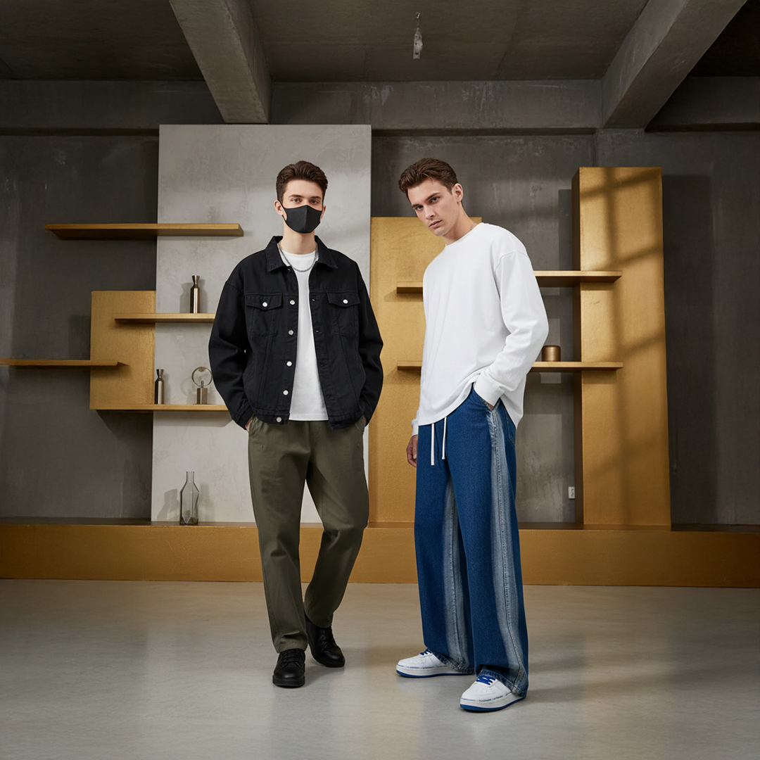 Men's Denim - INSUIT