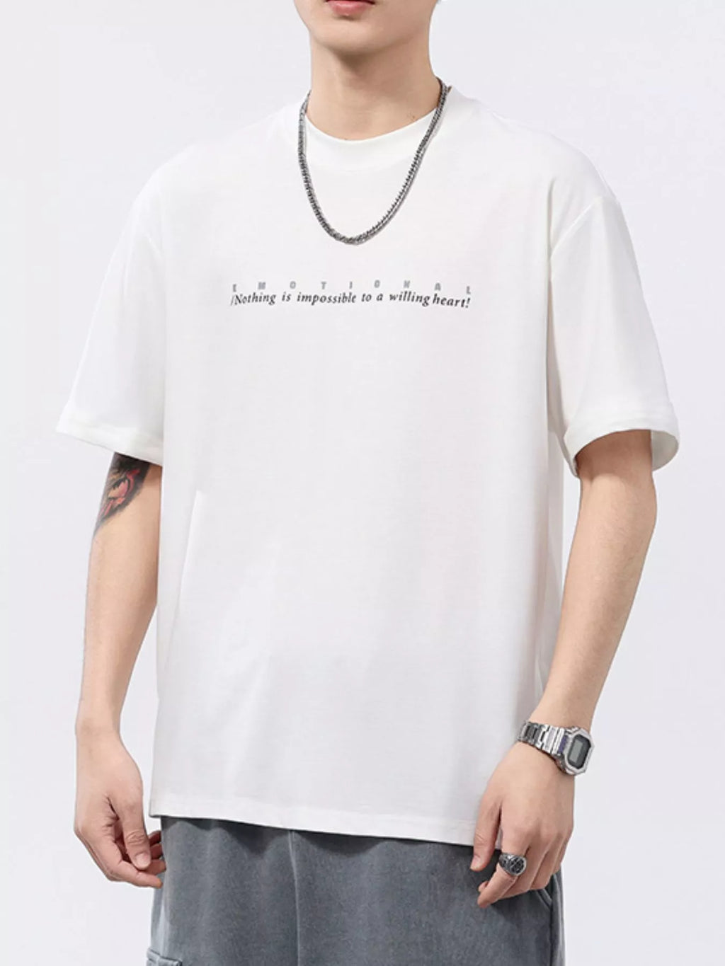 Men's Clothing