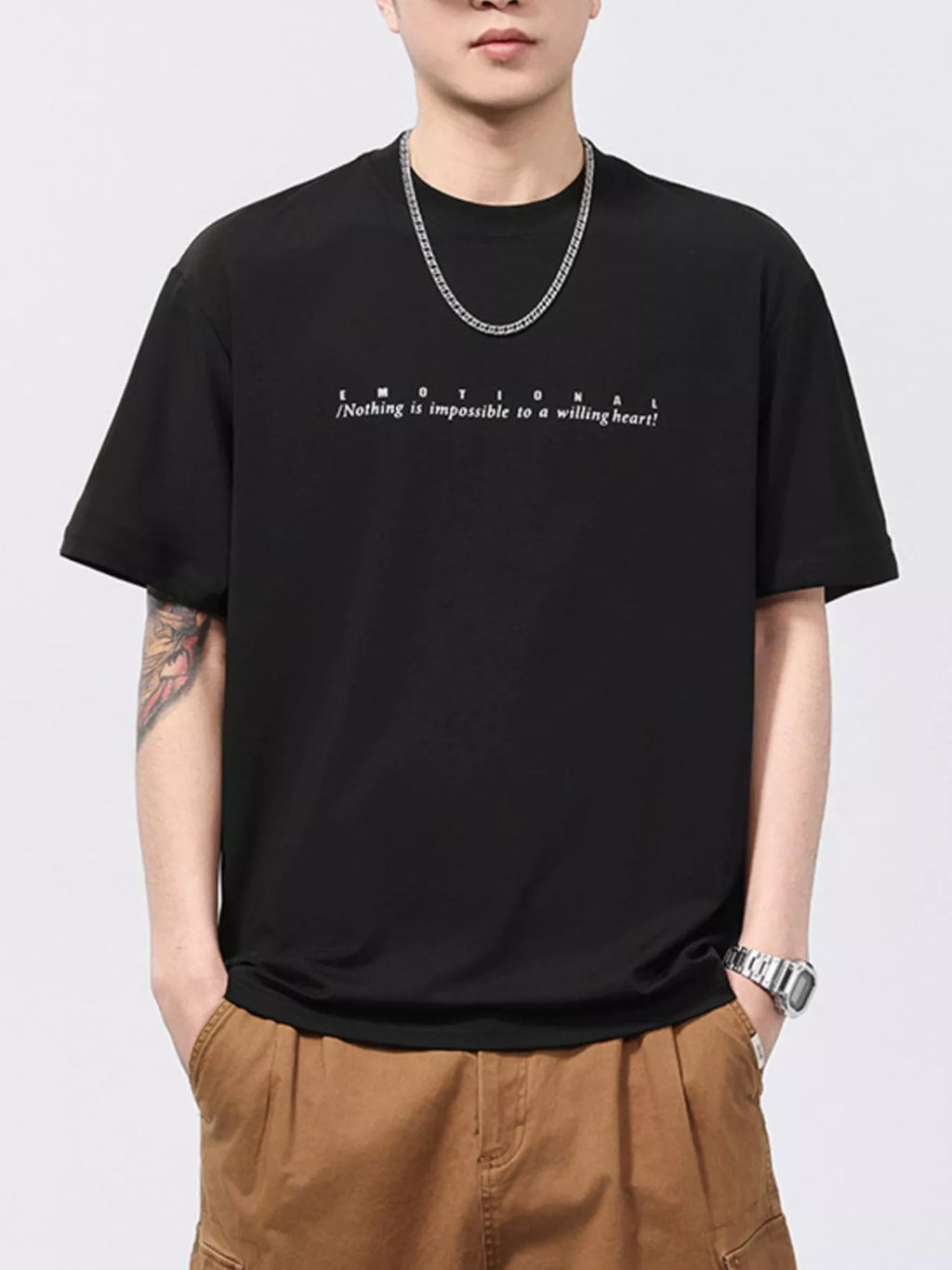 Men's Clothing
