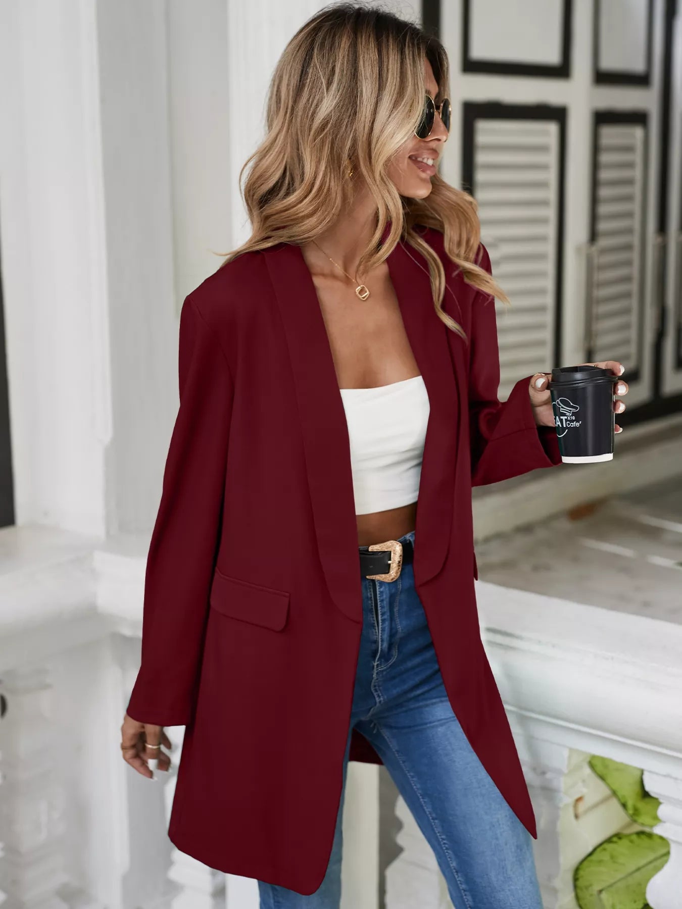 Long Sleeve Tops