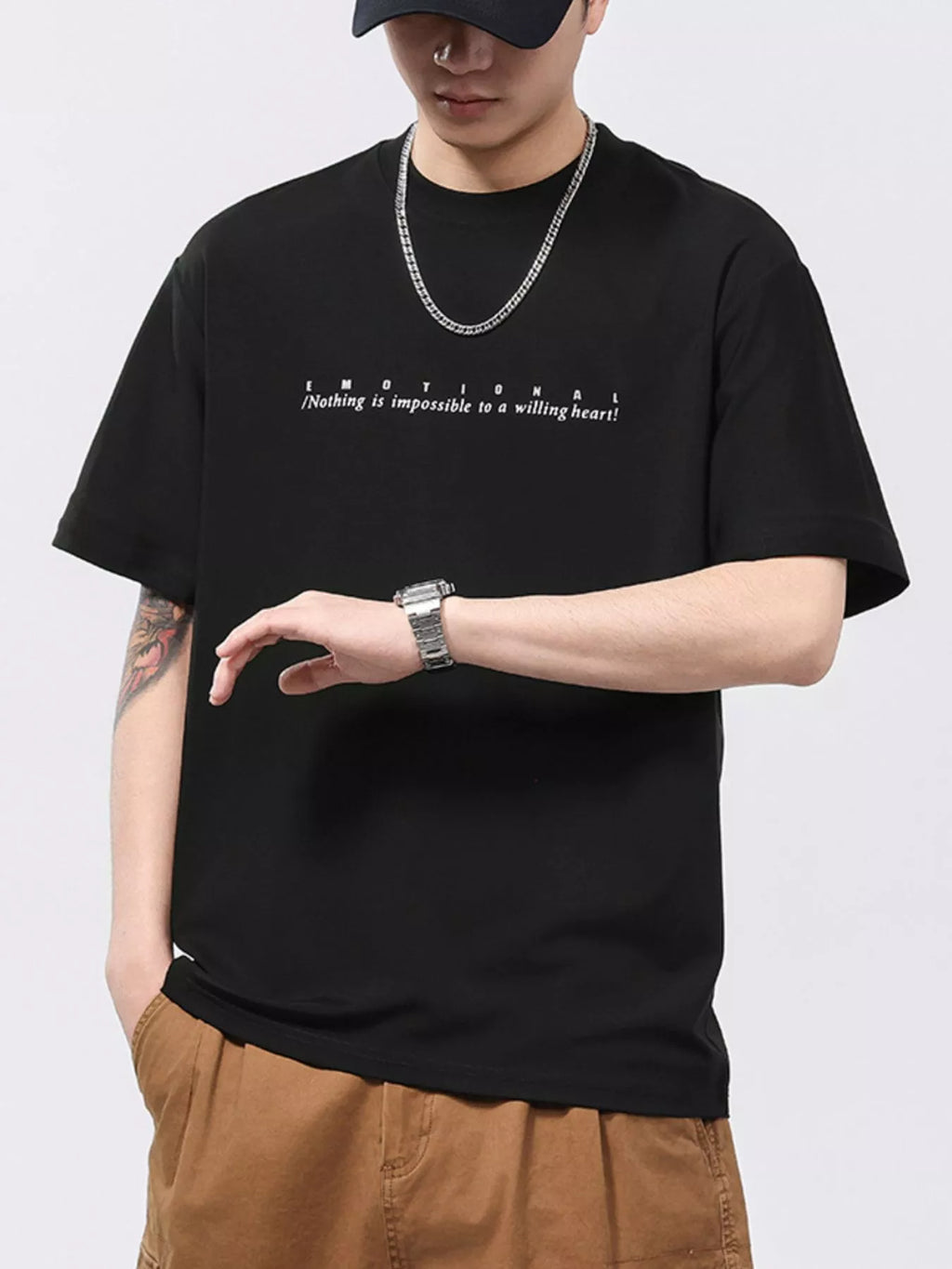 Men's Clothing