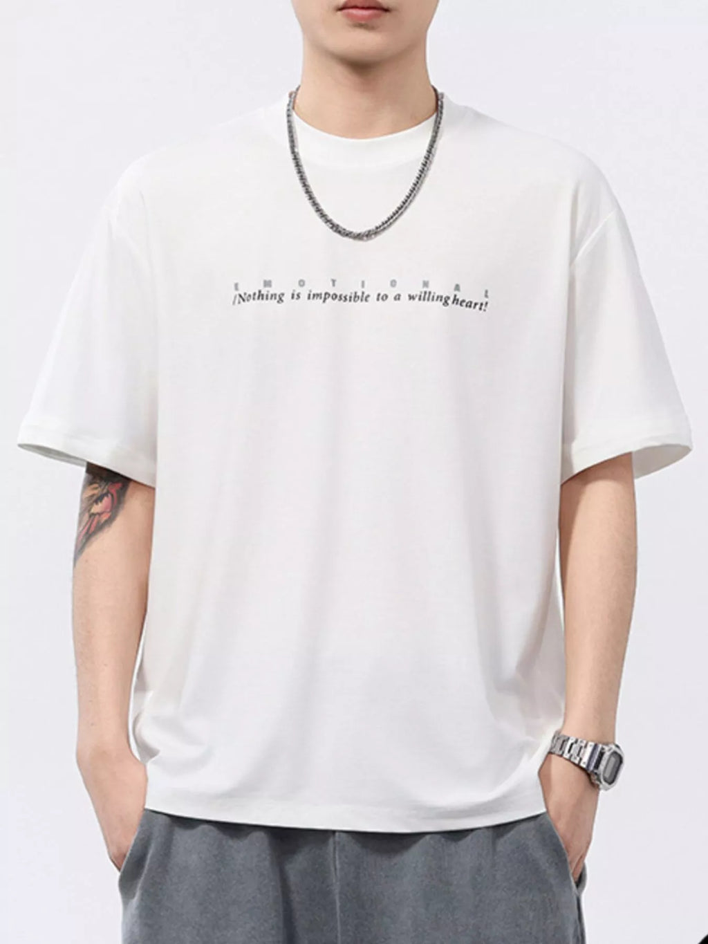 Men's Clothing