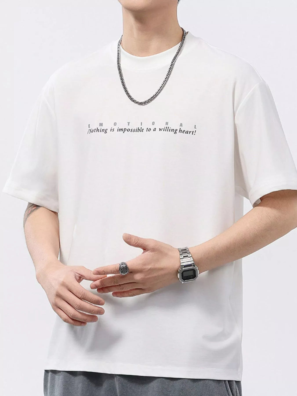 Men's Clothing