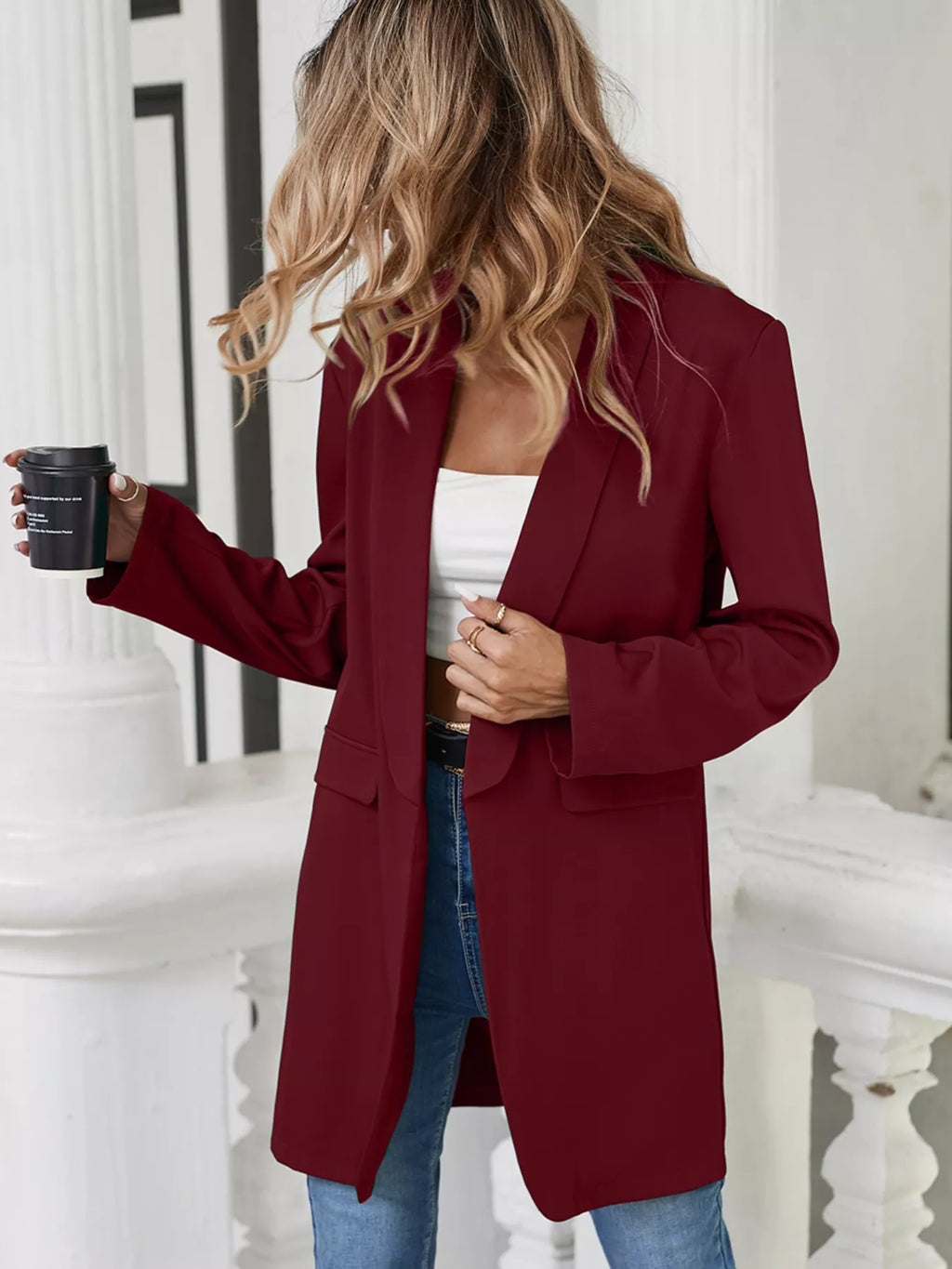 Long Sleeve Tops
