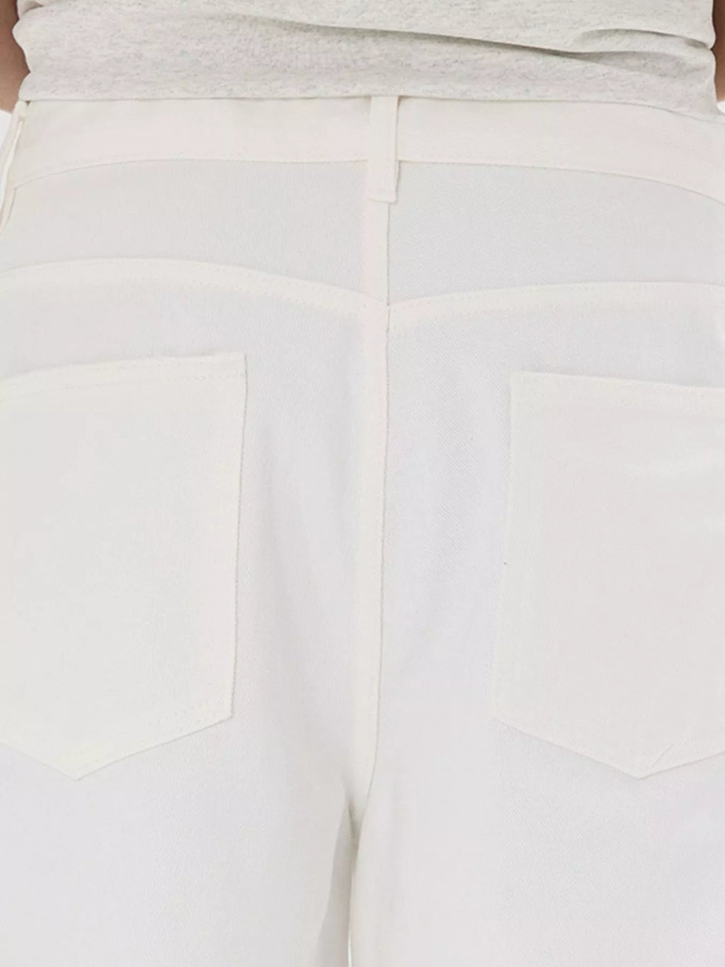 Men's Clothing Loose Fit Denim Shorts
