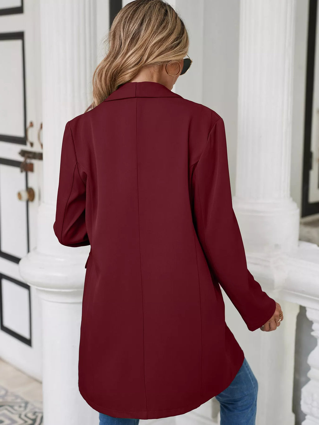 Long Sleeve Tops
