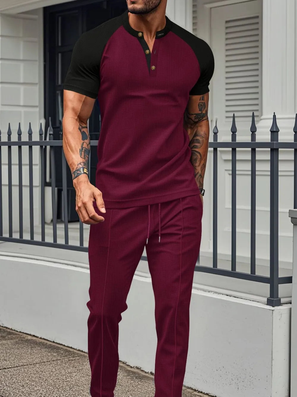 Men's Clothing