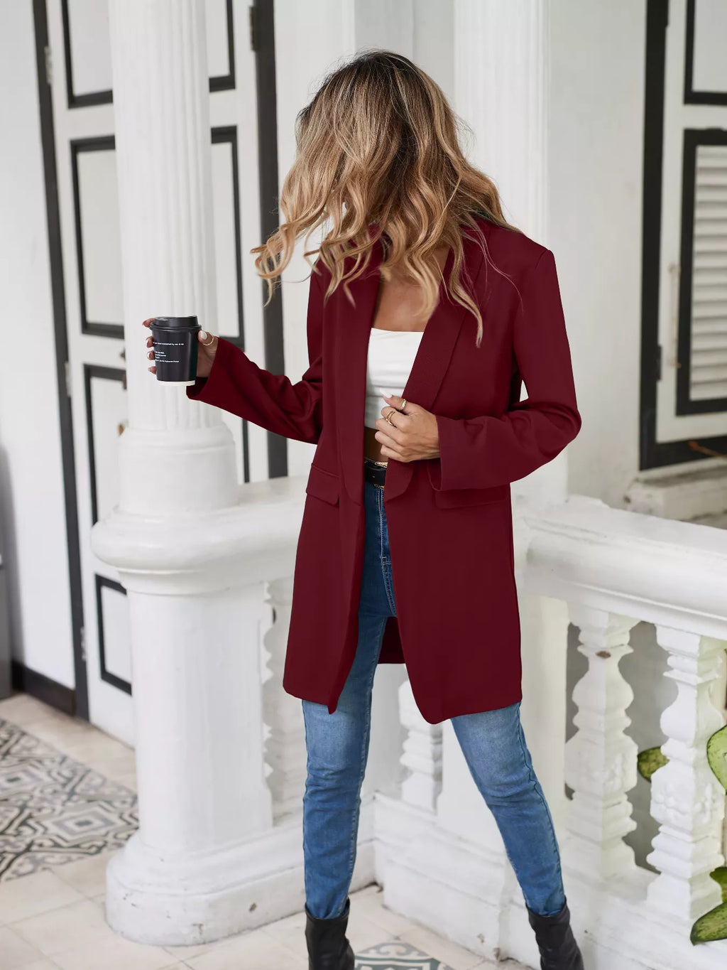 Long Sleeve Tops