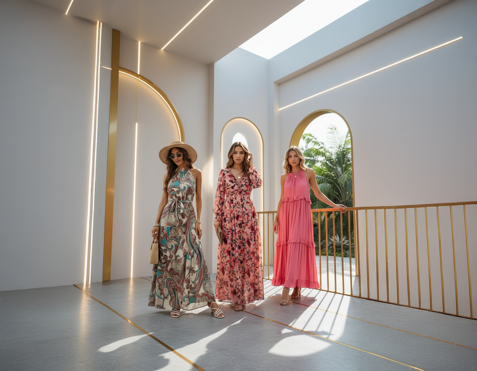 Seamless style for every moment