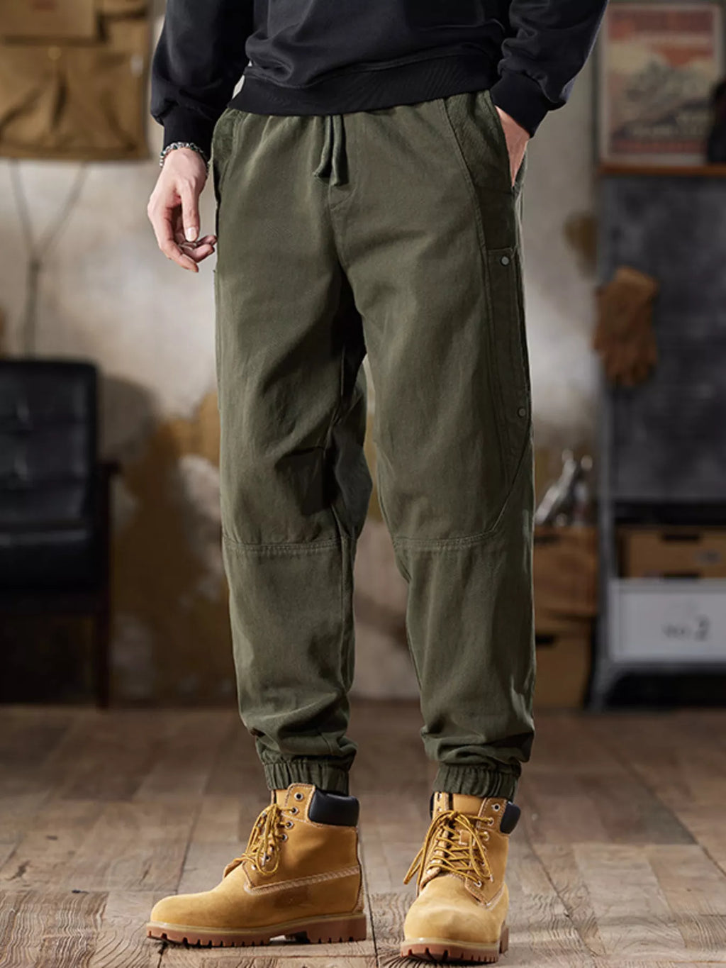 Men's Trousers