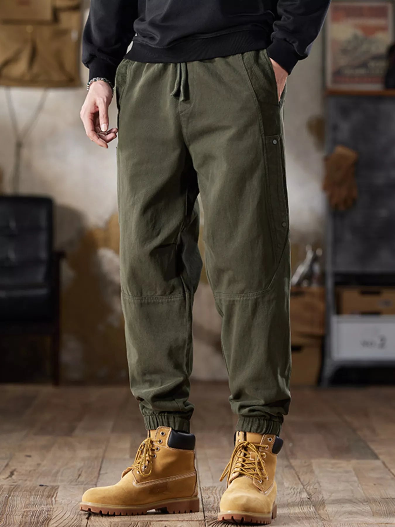 Men's Trousers