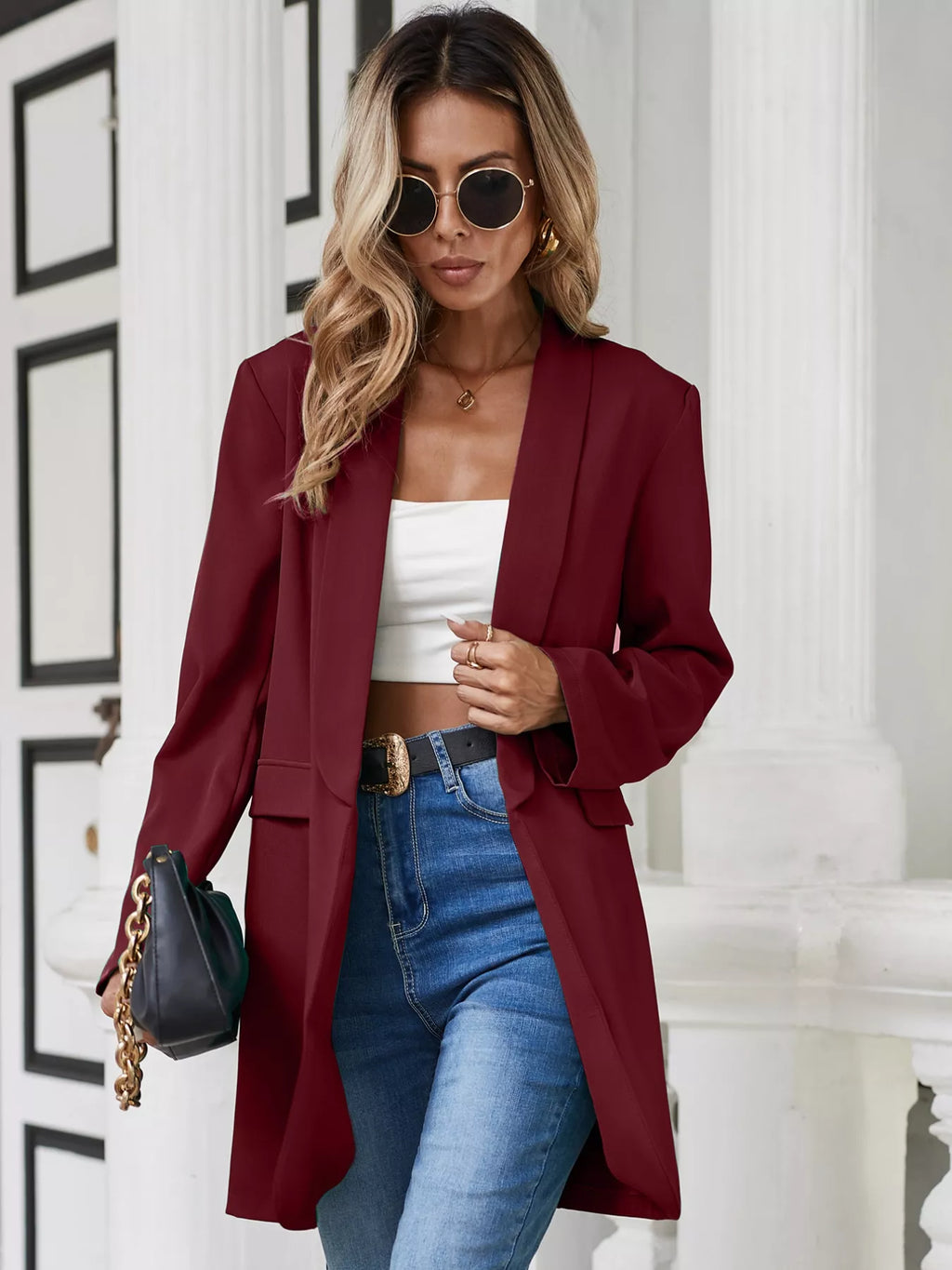 Long Sleeve Tops