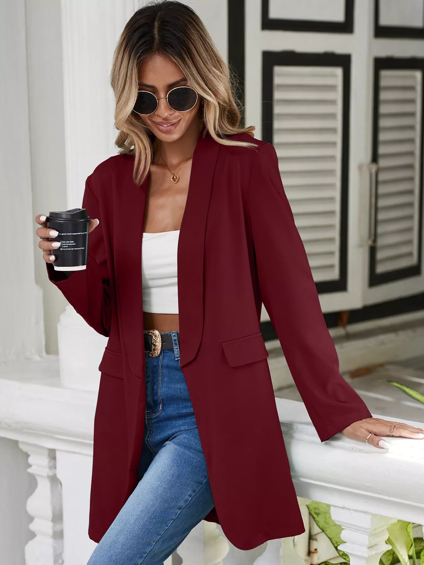 Long Sleeve Tops