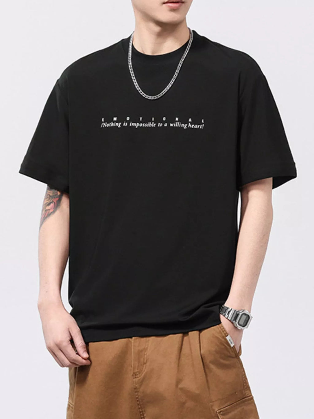 Men's Clothing