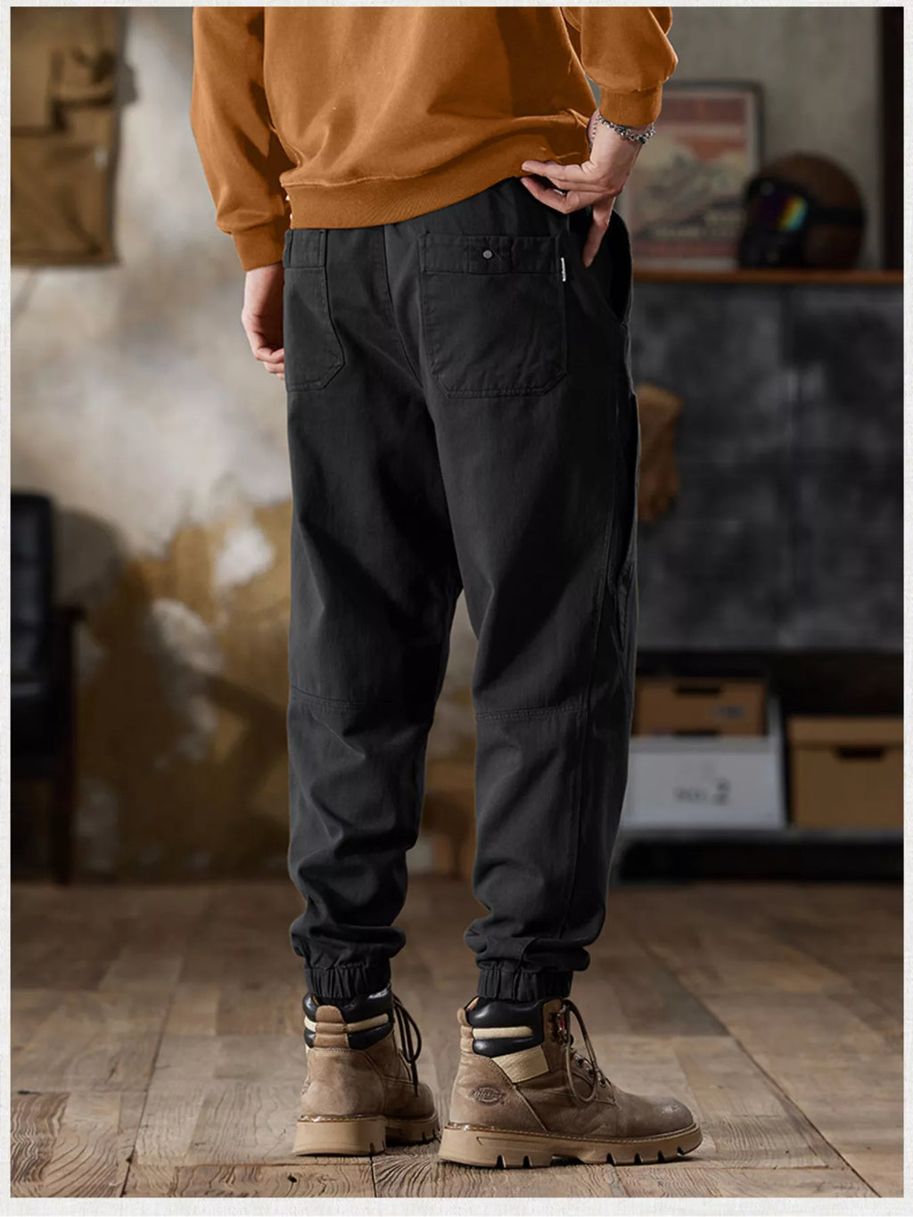 Men's Trousers