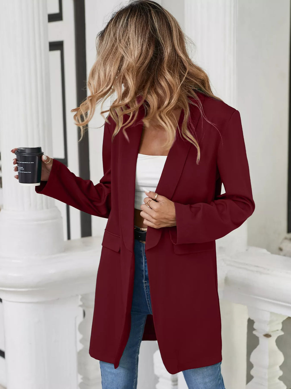 Long Sleeve Tops
