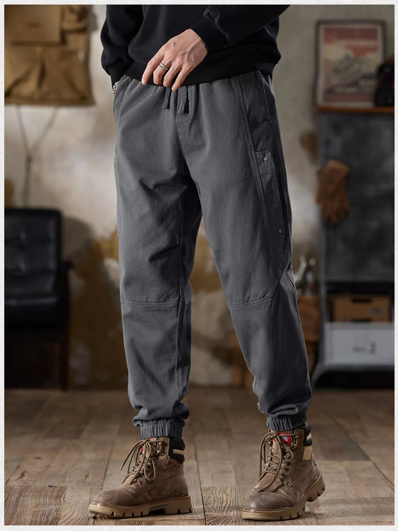Men's Trousers