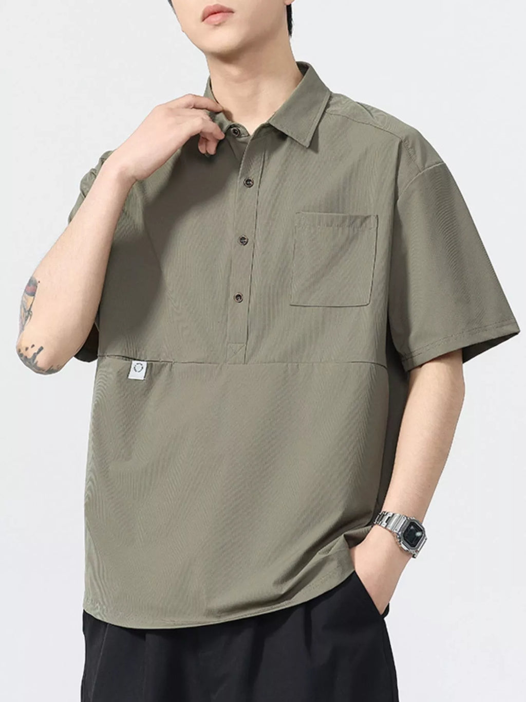 Men's Clothing